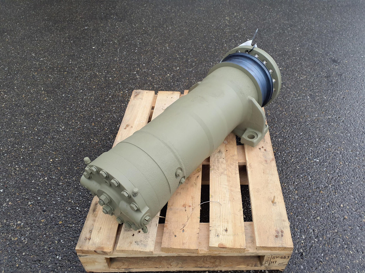 Grove GMK Megatrak Cylinder - Hydraulic cylinder for Crane: picture 3 Grove GMK Megatrak Cylinder - Hydraulic cylinder for Crane: picture 3