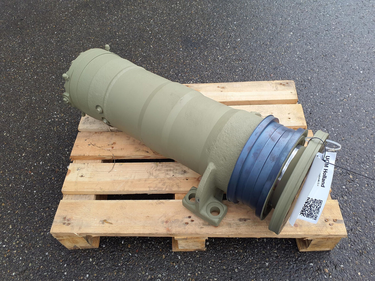 Grove GMK Megatrak Cylinder - Hydraulic cylinder for Crane: picture 1 Grove GMK Megatrak Cylinder - Hydraulic cylinder for Crane: picture 1