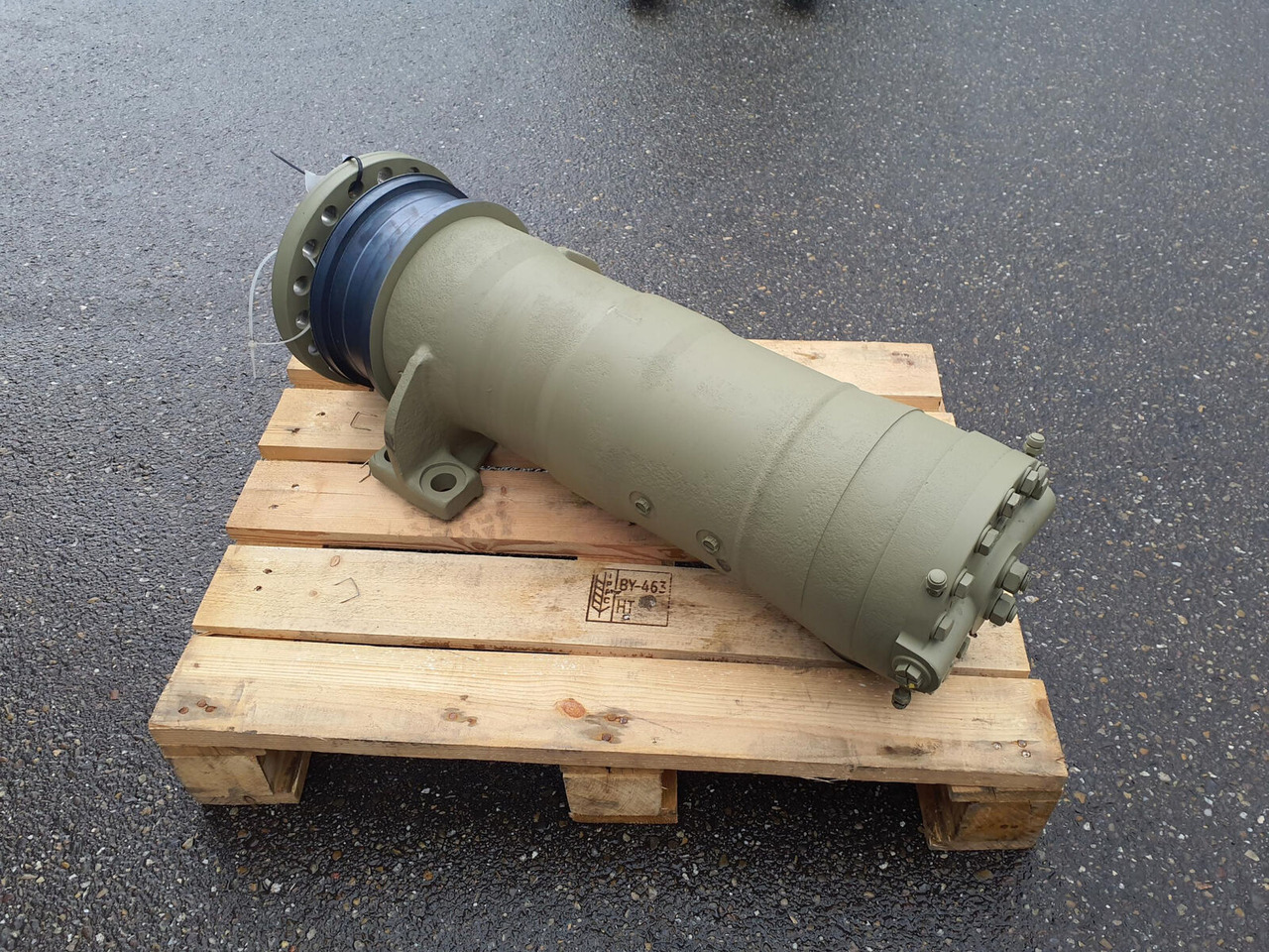 Grove GMK Megatrak Cylinder - Hydraulic cylinder for Crane: picture 2 Grove GMK Megatrak Cylinder - Hydraulic cylinder for Crane: picture 2