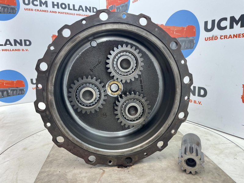 Grove GMK planetary gear 12-23-60-34-3pl-H135-46 - Suspension for Crane: picture 4 Grove GMK planetary gear 12-23-60-34-3pl-H135-46 - Suspension for Crane: picture 4