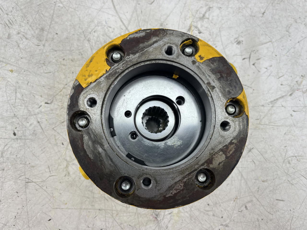 Grove MK 6300L-1 Swing brake - Brake parts for Construction machinery: picture 5 Grove MK 6300L-1 Swing brake - Brake parts for Construction machinery: picture 5