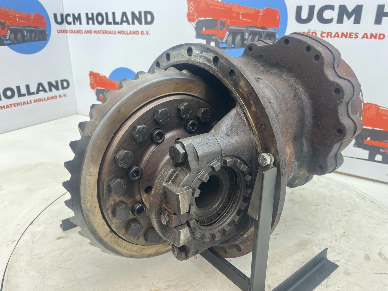 Kessler Mid differential 17x36 - Differential gear for Crane: picture 2 Kessler Mid differential 17x36 - Differential gear for Crane: picture 2