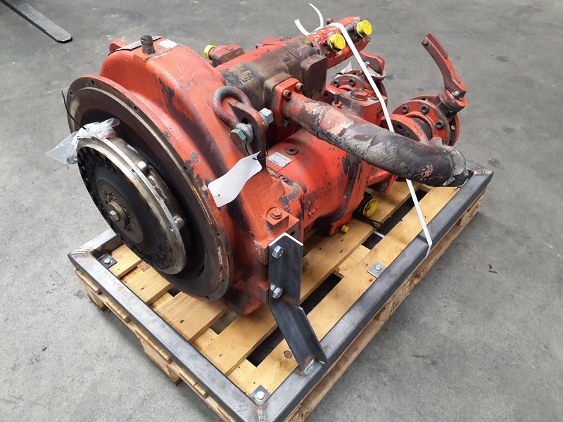 Krupp 350 GMT hydro pump - Hydraulic pump for Crane: picture 4 Krupp 350 GMT hydro pump - Hydraulic pump for Crane: picture 4