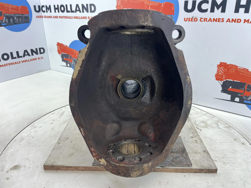 Krupp 70 GMT Steering knuckle axle 2 - Steering knuckle for Crane: picture 5 Krupp 70 GMT Steering knuckle axle 2 - Steering knuckle for Crane: picture 5