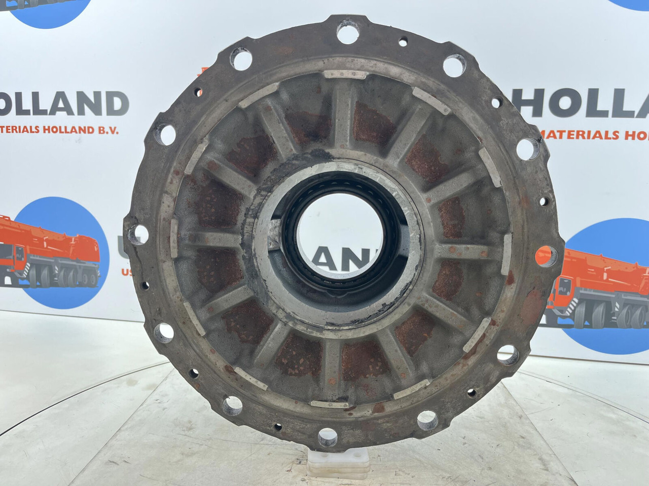 Wheel hub for Crane Krupp KMK 3045 Megatrak wheel hub: picture 6
