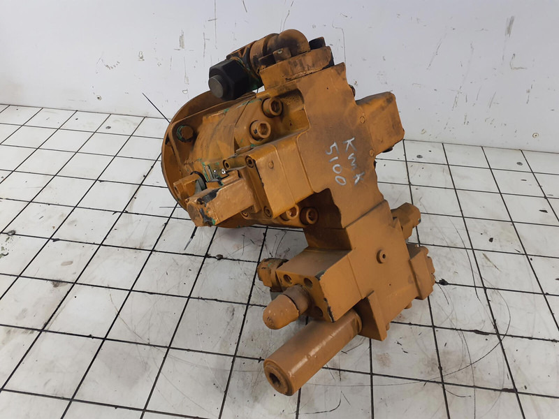 Krupp KMK 5100 hydraulic motor - Hydraulic pump for Crane: picture 2 Krupp KMK 5100 hydraulic motor - Hydraulic pump for Crane: picture 2