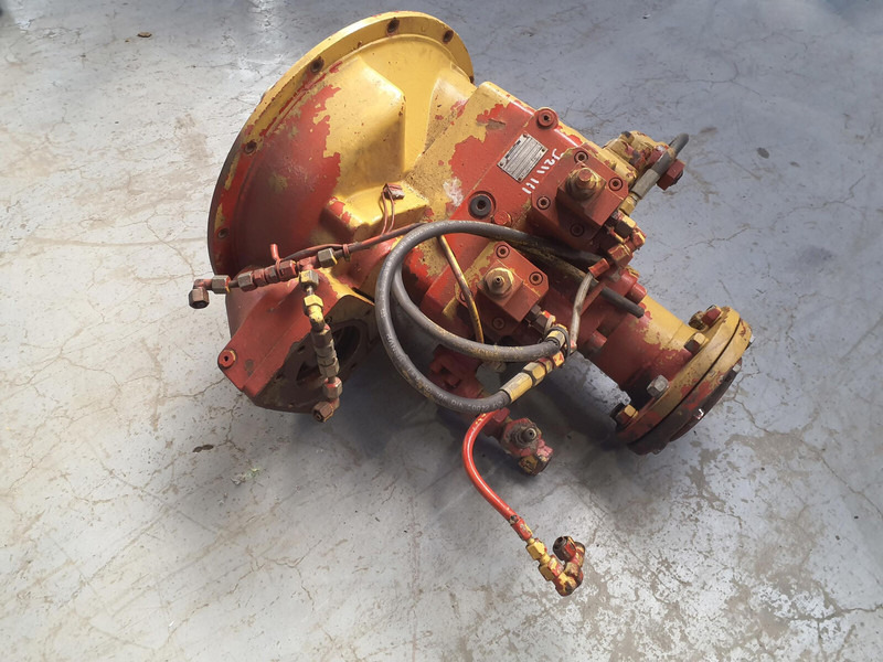 Krupp KMK 5100 pump set - Hydraulic pump for Crane: picture 3 Krupp KMK 5100 pump set - Hydraulic pump for Crane: picture 3