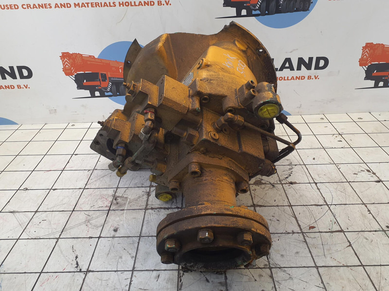 Krupp KMK 5100 upper pump for parts - Hydraulic pump for Crane: picture 5 Krupp KMK 5100 upper pump for parts - Hydraulic pump for Crane: picture 5