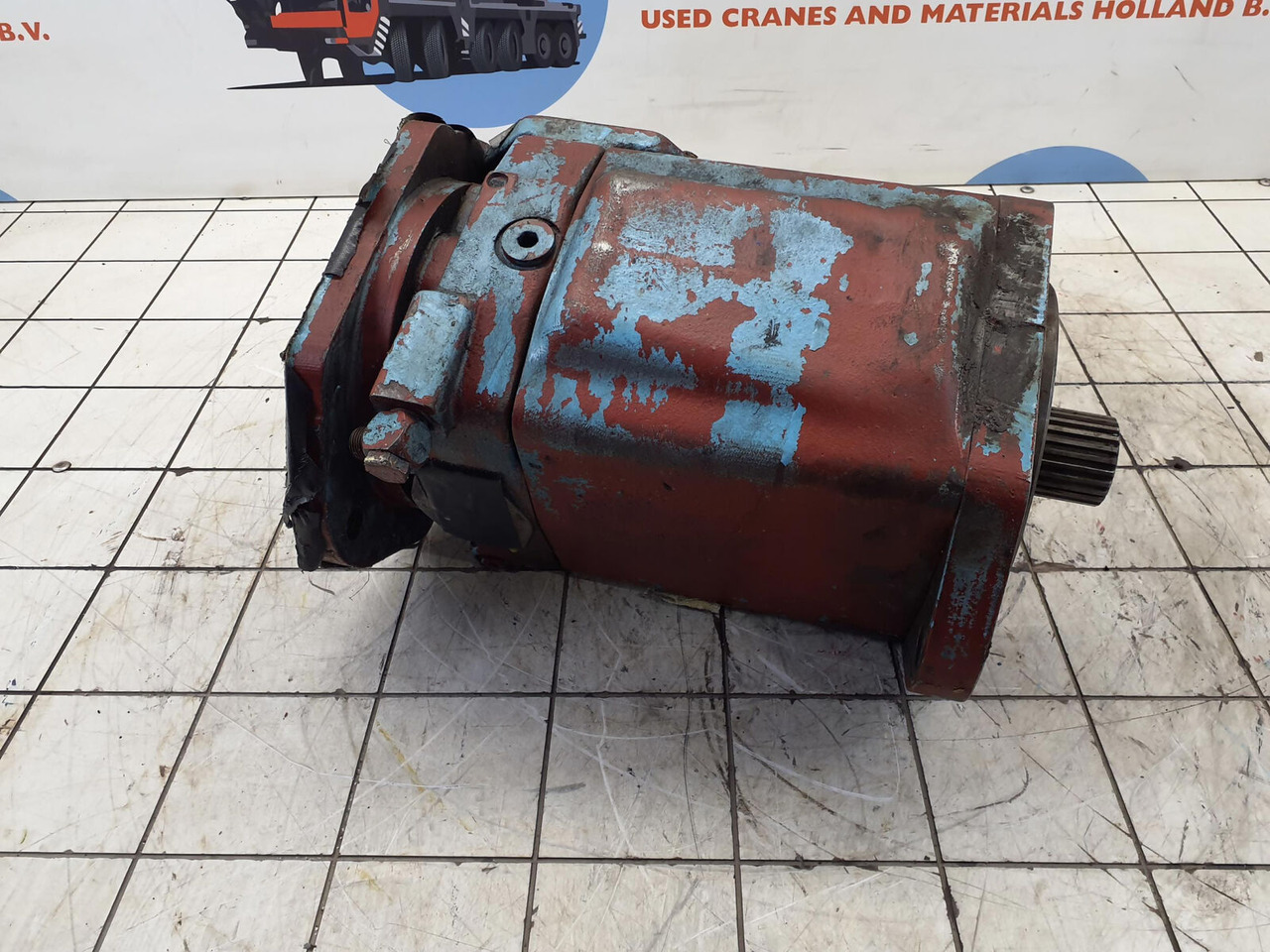 Krupp KMK 6180/6200 pump - Hydraulic pump for Mobile crane: picture 3 Krupp KMK 6180/6200 pump - Hydraulic pump for Mobile crane: picture 3