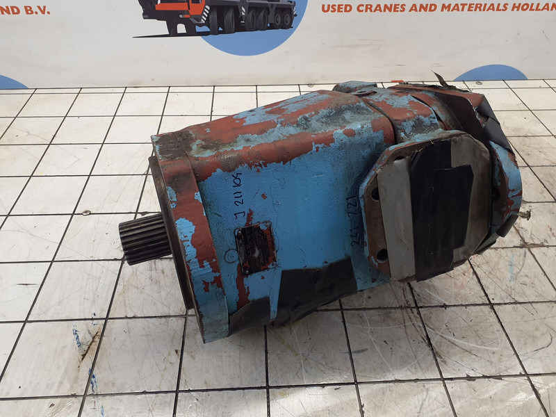 Krupp KMK 6180/6200 pump - Hydraulic pump for Crane: picture 4 Krupp KMK 6180/6200 pump - Hydraulic pump for Crane: picture 4