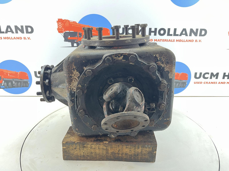 Krupp KMK diff box - Differential gear for Crane: picture 4 Krupp KMK diff box - Differential gear for Crane: picture 4