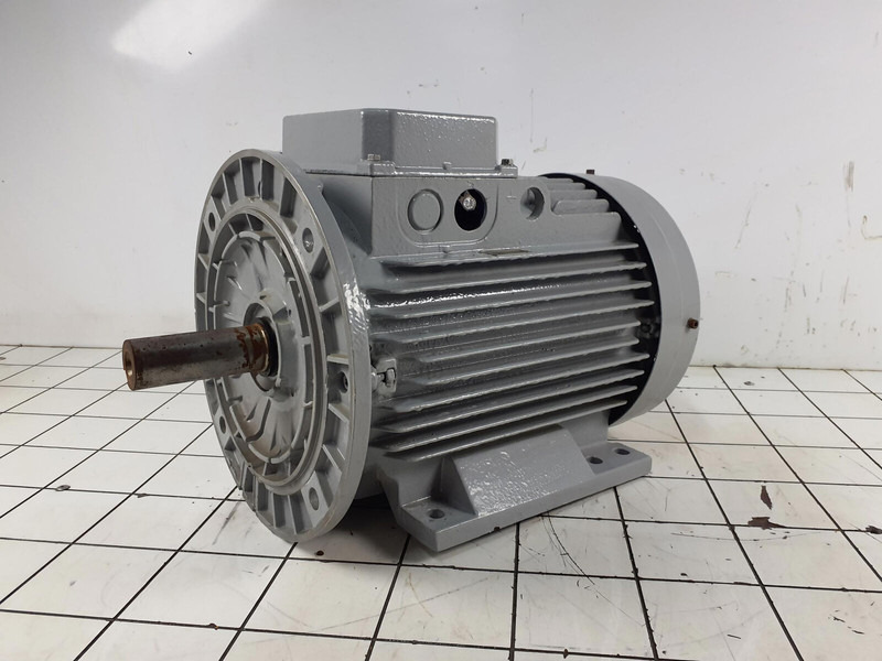 Liebherr ABB Electric motor MBT 160 L - Engine for Crane: picture 1 Liebherr ABB Electric motor MBT 160 L - Engine for Crane: picture 1