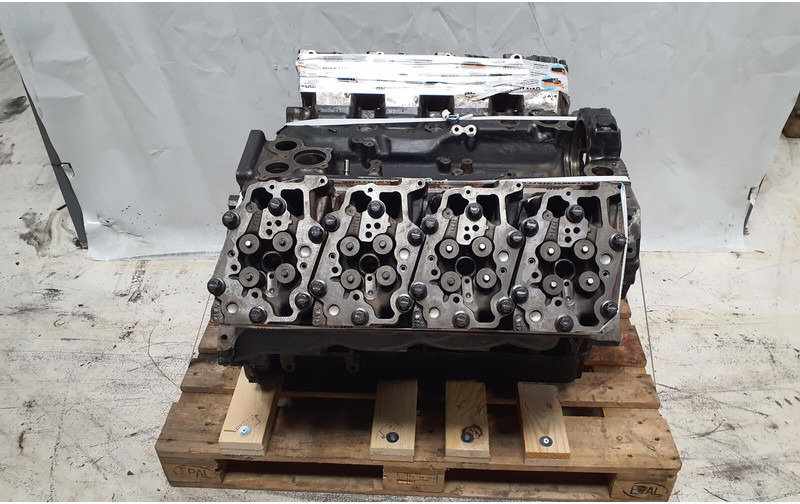 Liebherr D 9508 TI - Engine for Crane: picture 4 Liebherr D 9508 TI - Engine for Crane: picture 4