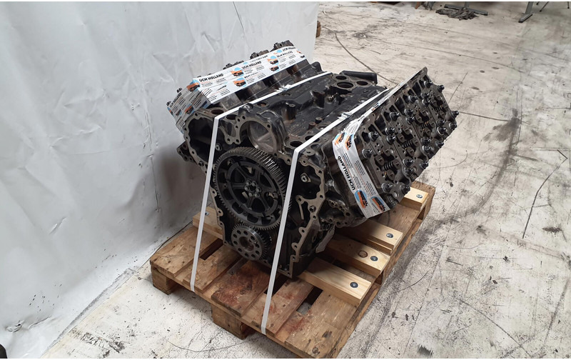 Liebherr D 9508 TI - Engine for Crane: picture 3 Liebherr D 9508 TI - Engine for Crane: picture 3