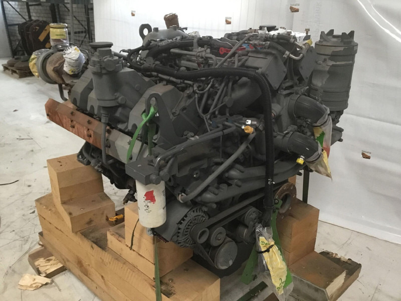Liebherr D9508 A7-04 - Engine for Crane: picture 4 Liebherr D9508 A7-04 - Engine for Crane: picture 4