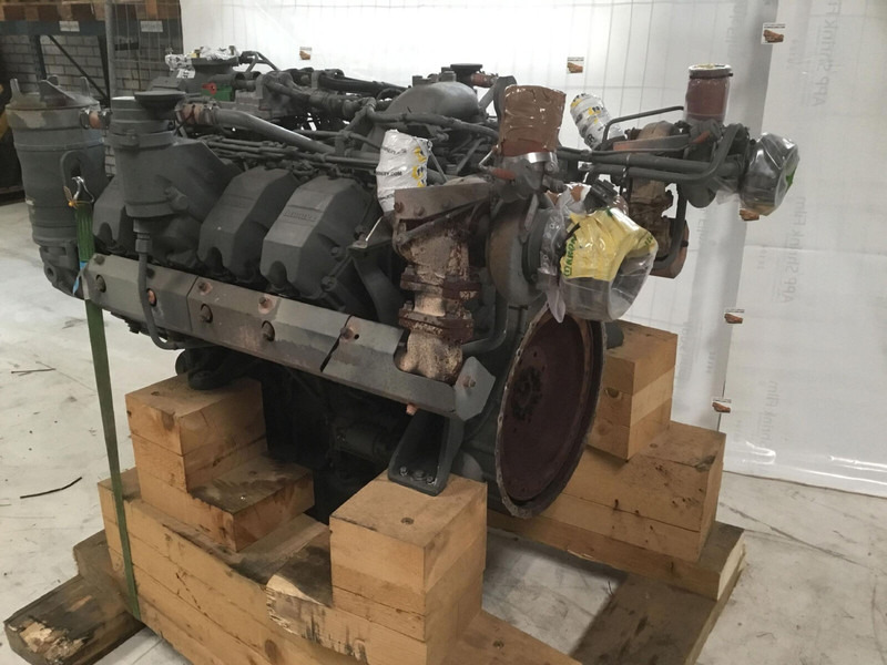 Liebherr D9508 A7-04 - Engine for Crane: picture 3 Liebherr D9508 A7-04 - Engine for Crane: picture 3