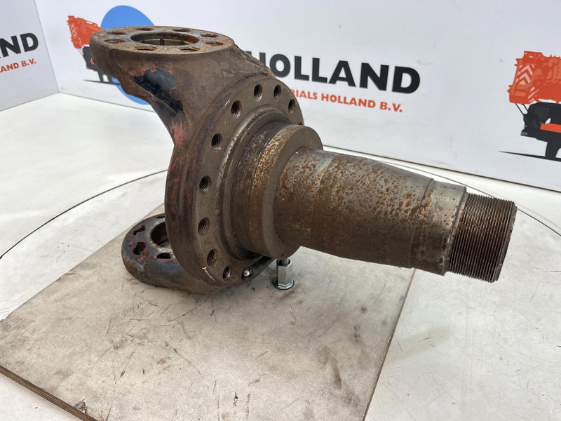 Liebherr LT 1090 Steering knuckle 16 holes - Steering knuckle for Crane: picture 3 Liebherr LT 1090 Steering knuckle 16 holes - Steering knuckle for Crane: picture 3