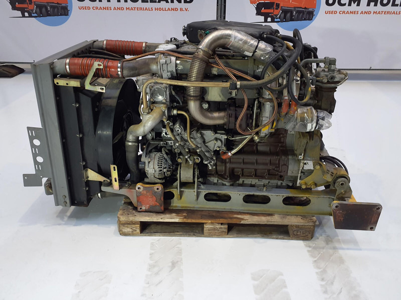 Liebherr LTF 1045 engine D934 S - Engine for Crane: picture 2 Liebherr LTF 1045 engine D934 S - Engine for Crane: picture 2