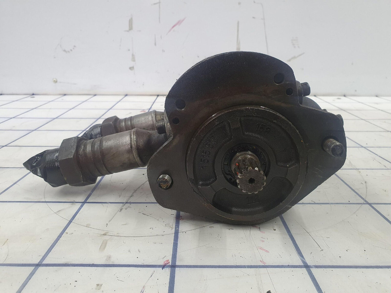 Liebherr LTM 1050-1 TRIPLE GEAR PUMP - Hydraulic pump for Mobile crane: picture 5 Liebherr LTM 1050-1 TRIPLE GEAR PUMP - Hydraulic pump for Mobile crane: picture 5