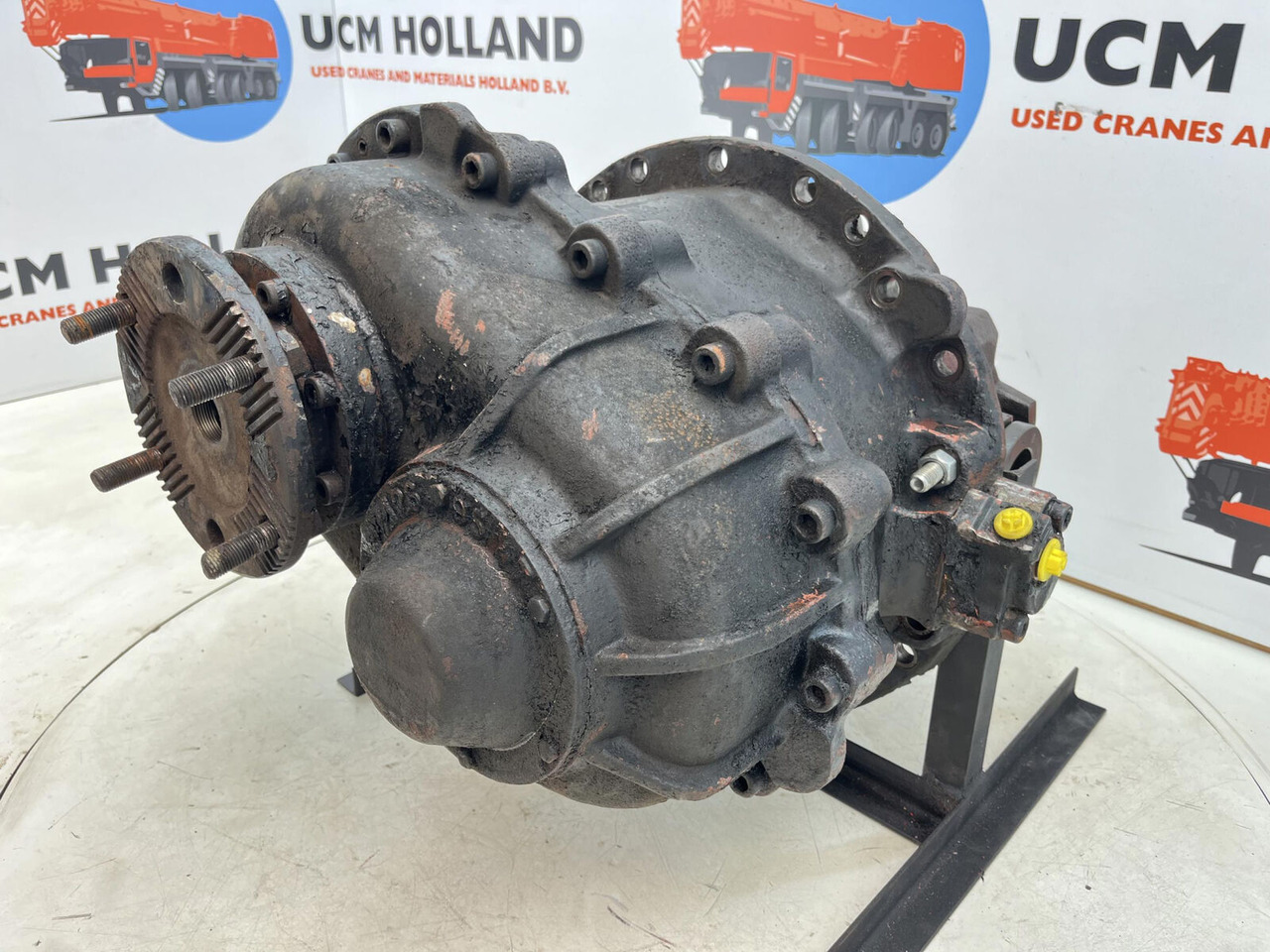 Liebherr LTM 1080-1 end differential 14x34 - Differential gear for Mobile crane: picture 3 Liebherr LTM 1080-1 end differential 14x34 - Differential gear for Mobile crane: picture 3