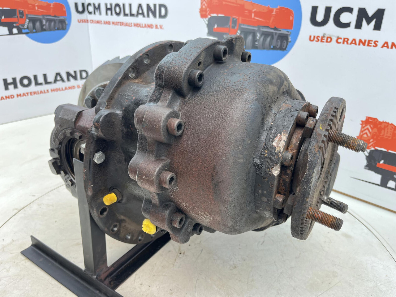 Liebherr LTM 1080-1 end differential 14x34 - Differential gear for Mobile crane: picture 4 Liebherr LTM 1080-1 end differential 14x34 - Differential gear for Mobile crane: picture 4