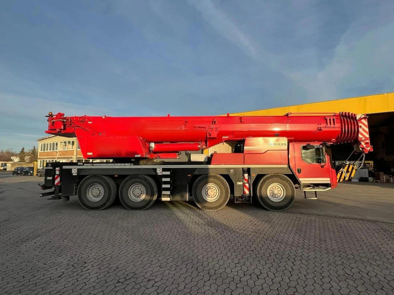 Liebherr Liebherr LTM 1120-4.1 - All terrain crane: picture 4 Liebherr Liebherr LTM 1120-4.1 - All terrain crane: picture 4