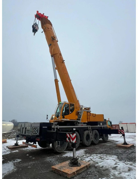 Liebherr Liebherr LTM 1150-5.3 - All terrain crane: picture 5 Liebherr Liebherr LTM 1150-5.3 - All terrain crane: picture 5