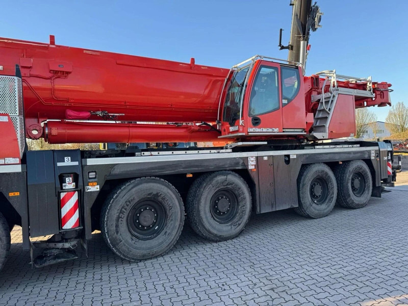 Liebherr Liebherr LTM 1300-6.3 - All terrain crane: picture 3 Liebherr Liebherr LTM 1300-6.3 - All terrain crane: picture 3