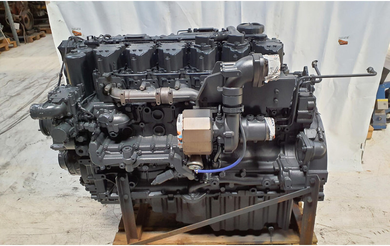 Liebherr MK 88 Engine D936 A7 SCR - Engine for Crane: picture 5 Liebherr MK 88 Engine D936 A7 SCR - Engine for Crane: picture 5