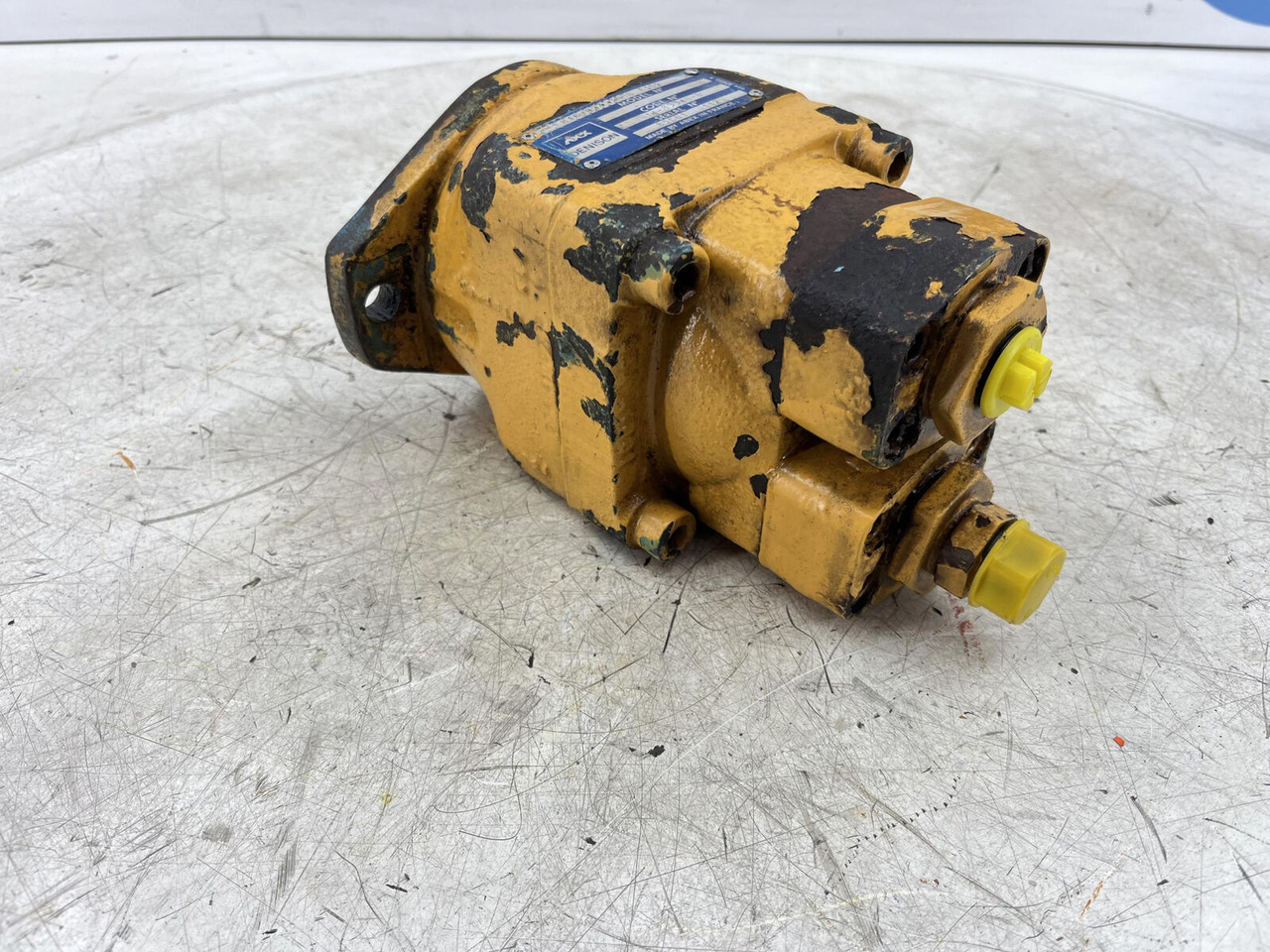 Liebherr - Hydraulic motor for Crane: picture 3 Liebherr - Hydraulic motor for Crane: picture 3