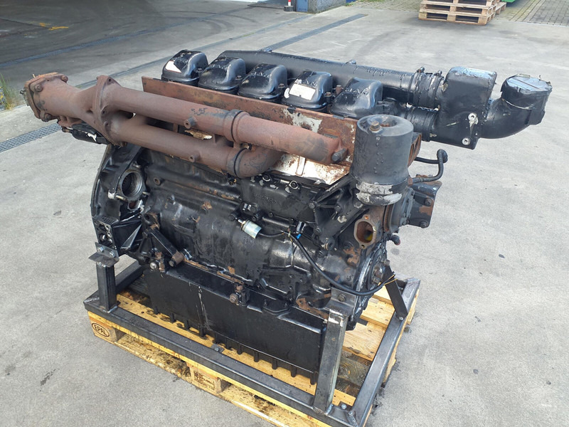 MAN MAN D2565 MUL - Engine for Crane: picture 3 MAN MAN D2565 MUL - Engine for Crane: picture 3