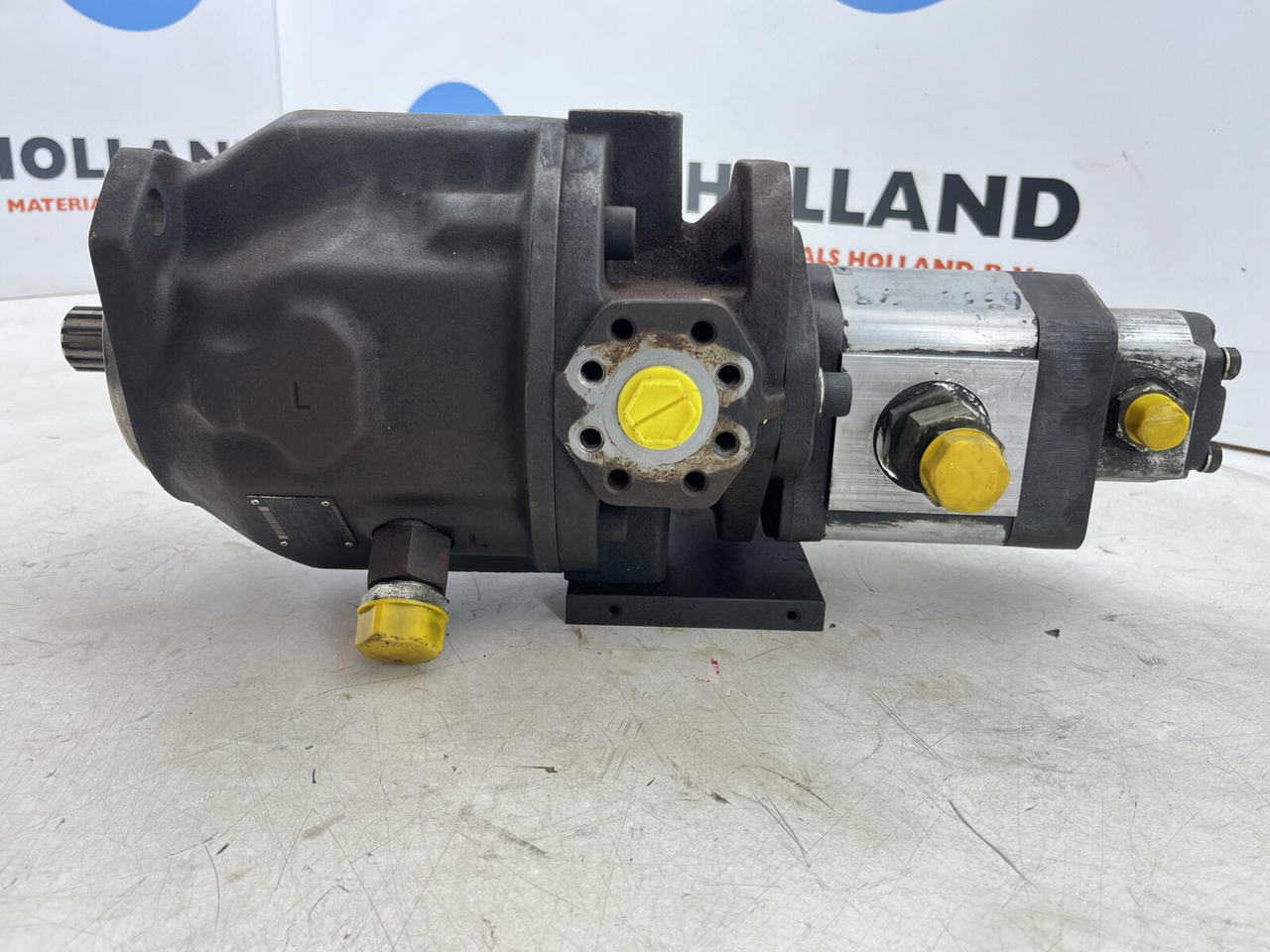 - Hydraulic pump for Crane: picture 5 - Hydraulic pump for Crane: picture 5