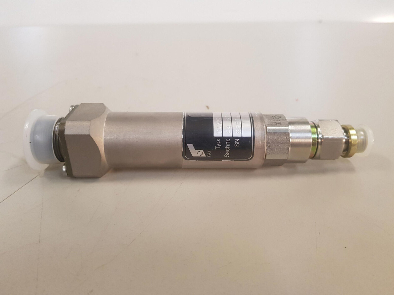 PAT pressure sensor DAVS 314/7 - Sensor for Mobile crane: picture 2 PAT pressure sensor DAVS 314/7 - Sensor for Mobile crane: picture 2