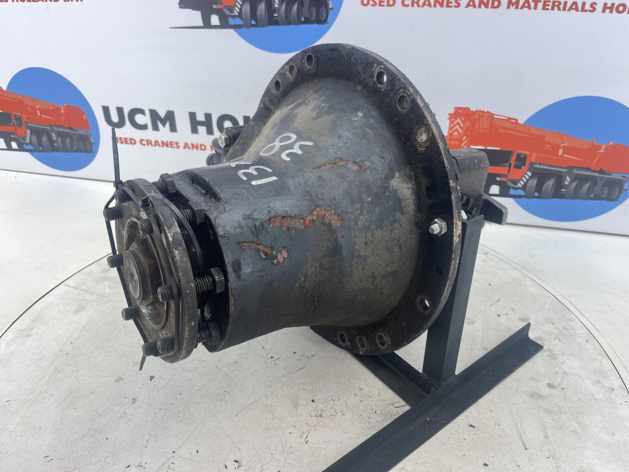 PPM 480 ATT end differential 13x38 axle 1 - Differential gear for Mobile crane: picture 2 PPM 480 ATT end differential 13x38 axle 1 - Differential gear for Mobile crane: picture 2
