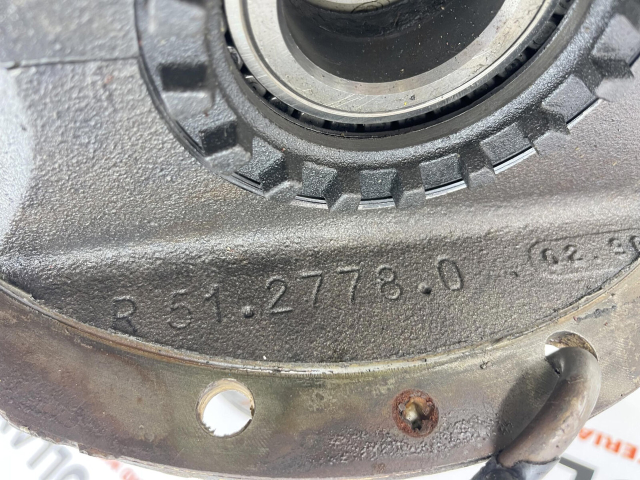 PPM 480 ATT end differential 13x38 axle 1 - Differential gear for Mobile crane: picture 5 PPM 480 ATT end differential 13x38 axle 1 - Differential gear for Mobile crane: picture 5