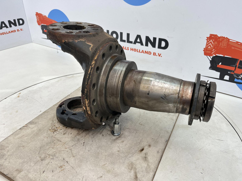 PPM PPM 480 ATT Steering knuckle 16 holes axle 3 - Steering knuckle for Crane: picture 3 PPM PPM 480 ATT Steering knuckle 16 holes axle 3 - Steering knuckle for Crane: picture 3