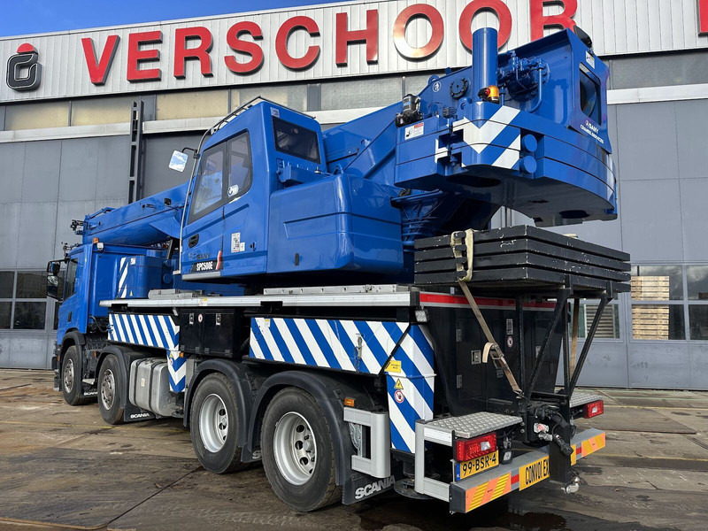 Sany Palfinger-Sany SPC500E - All terrain crane: picture 4 Sany Palfinger-Sany SPC500E - All terrain crane: picture 4