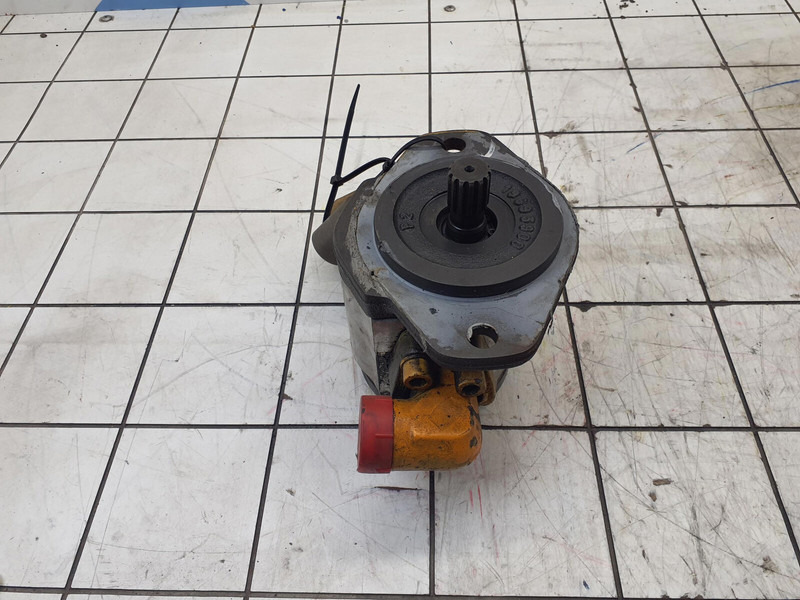 Sigma gear pump - Hydraulic pump for Crane: picture 2 Sigma gear pump - Hydraulic pump for Crane: picture 2