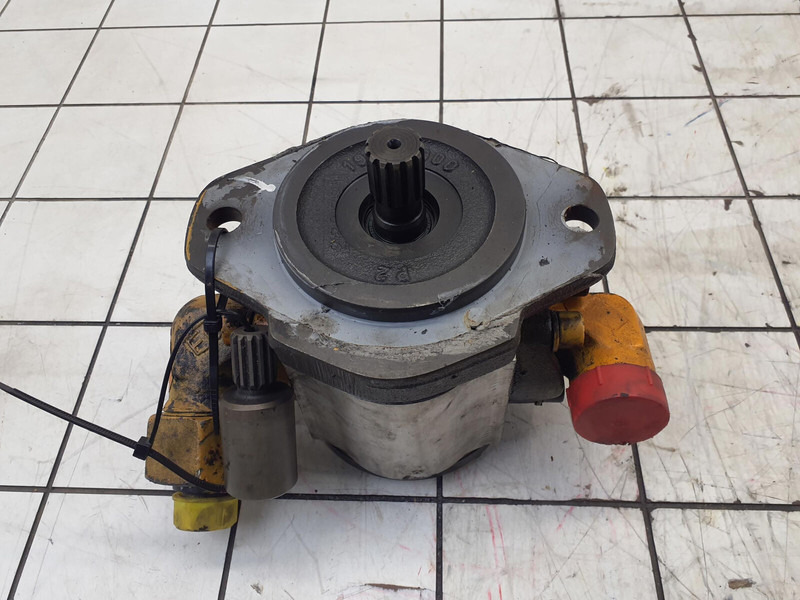 Sigma gear pump - Hydraulic pump for Crane: picture 1 Sigma gear pump - Hydraulic pump for Crane: picture 1