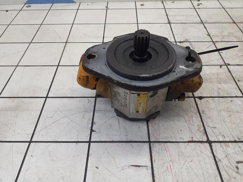 Sigma gear pump - Hydraulic pump for Crane: picture 3 Sigma gear pump - Hydraulic pump for Crane: picture 3