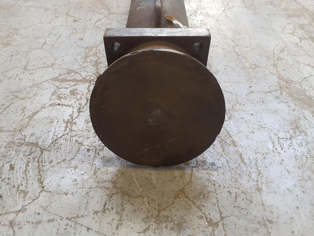Spierings SK 598 Outrigger cylinder - Hydraulic cylinder for Gantry crane: picture 5 Spierings SK 598 Outrigger cylinder - Hydraulic cylinder for Gantry crane: picture 5