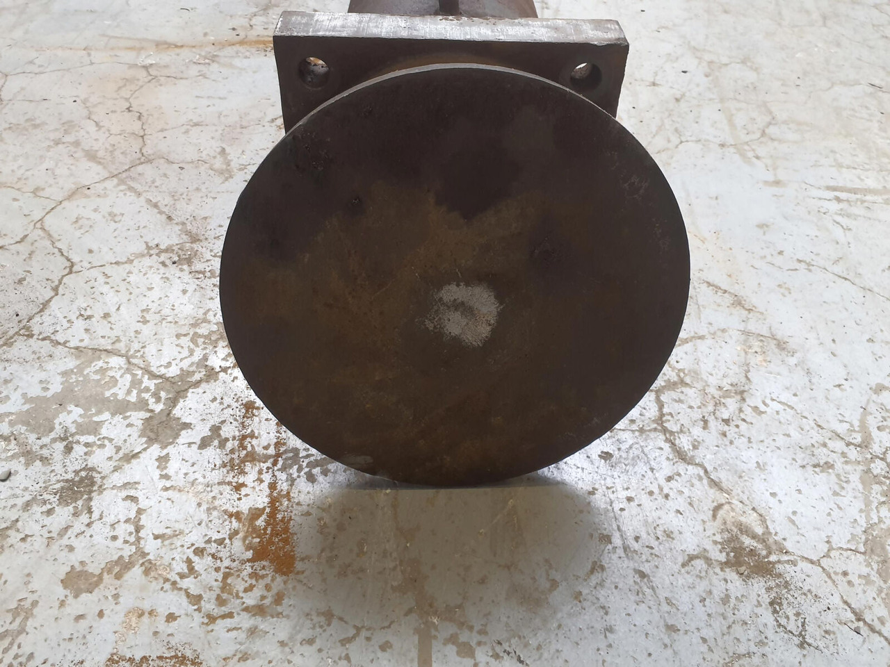Spierings SK 598 Outrigger cylinder - Hydraulic cylinder for Mobile crane: picture 5 Spierings SK 598 Outrigger cylinder - Hydraulic cylinder for Mobile crane: picture 5