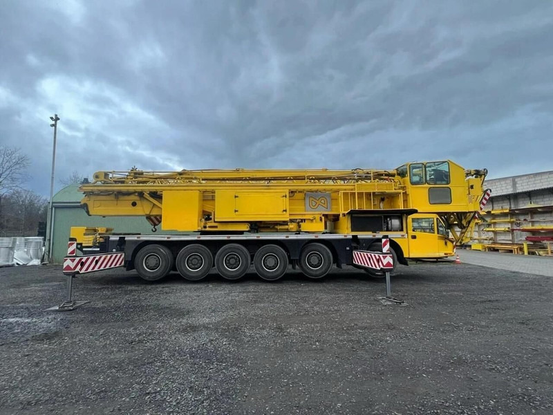 Spierings Spierings SK 1265-AT6 - All terrain crane: picture 3 Spierings Spierings SK 1265-AT6 - All terrain crane: picture 3