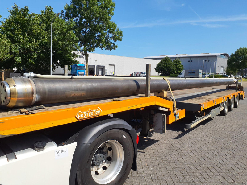 Hydraulic cylinder for Crane Tadano Faun AC 700 telescopic cylinder: picture 1