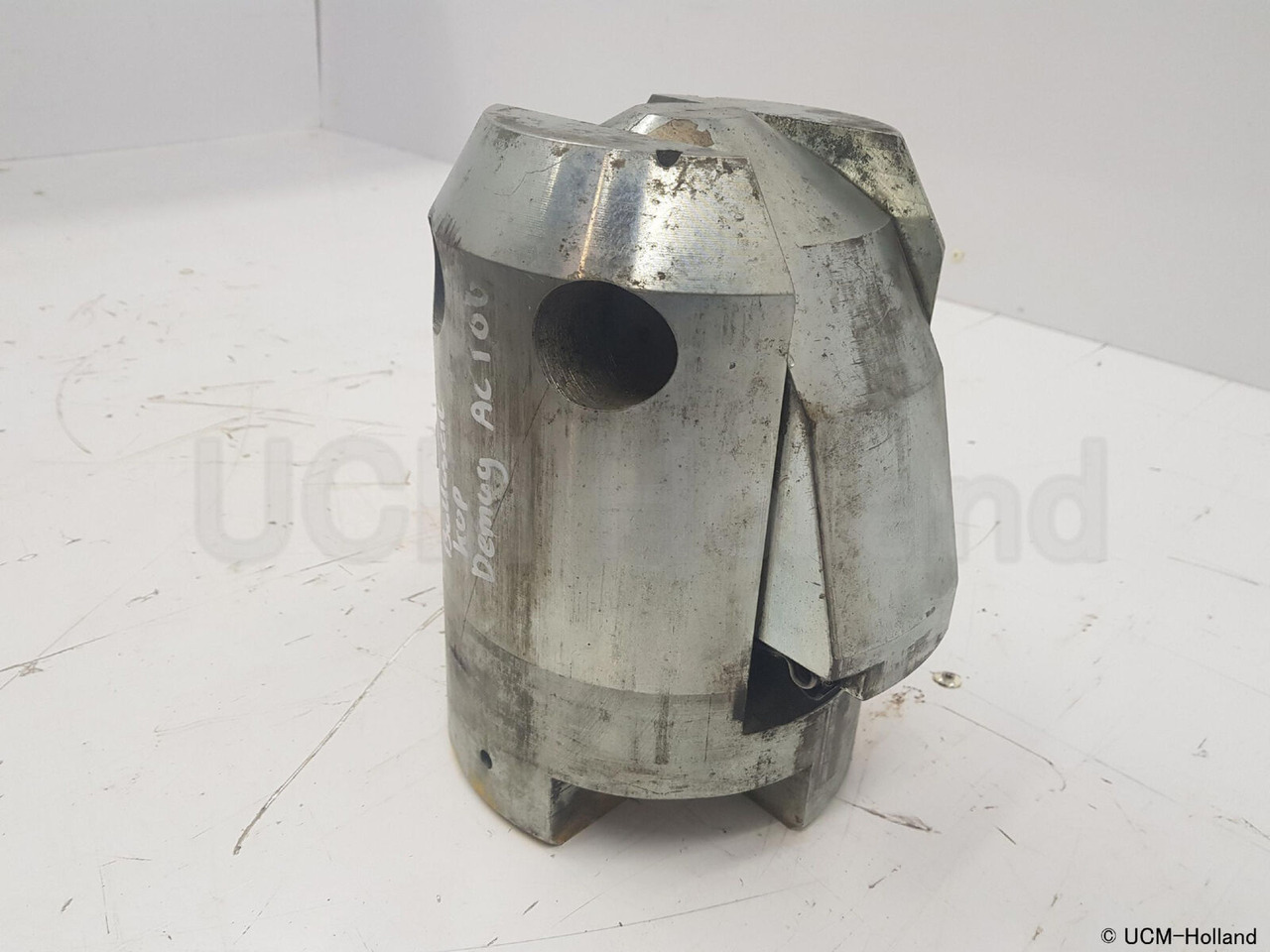 Terex AC 100 locking head - Hydraulics for Mobile crane: picture 2 Terex AC 100 locking head - Hydraulics for Mobile crane: picture 2