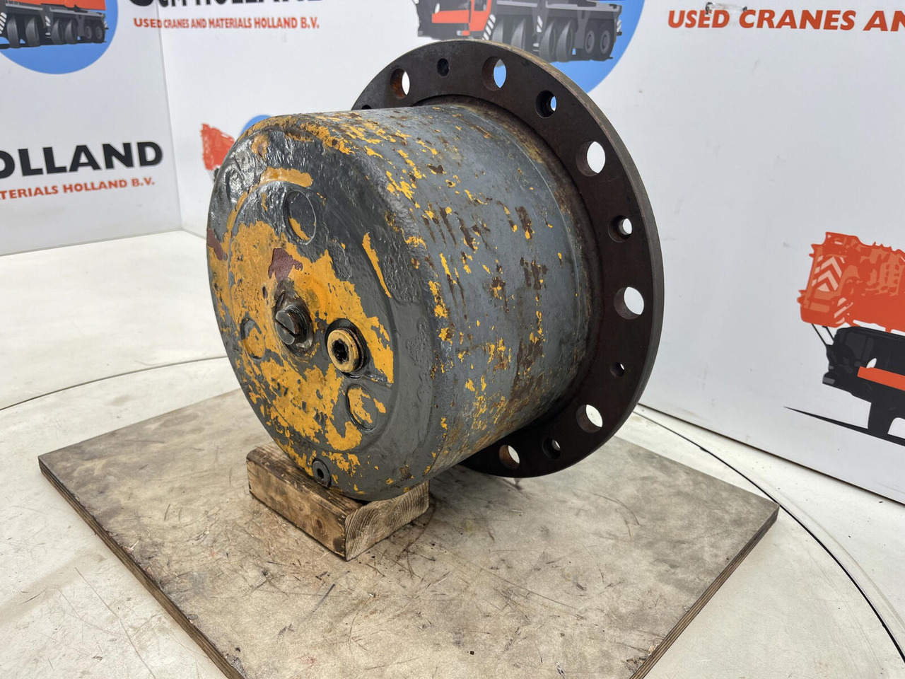 Terex AC 265 planetary gear 22-25-74-40-3pl-H170-46 - Final drive for Mobile crane: picture 2 Terex AC 265 planetary gear 22-25-74-40-3pl-H170-46 - Final drive for Mobile crane: picture 2
