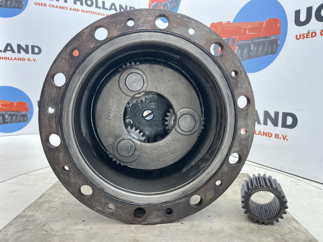 Terex AC 265 planetary gear 22-25-74-40-3pl-H170-46 - Final drive for Mobile crane: picture 4 Terex AC 265 planetary gear 22-25-74-40-3pl-H170-46 - Final drive for Mobile crane: picture 4