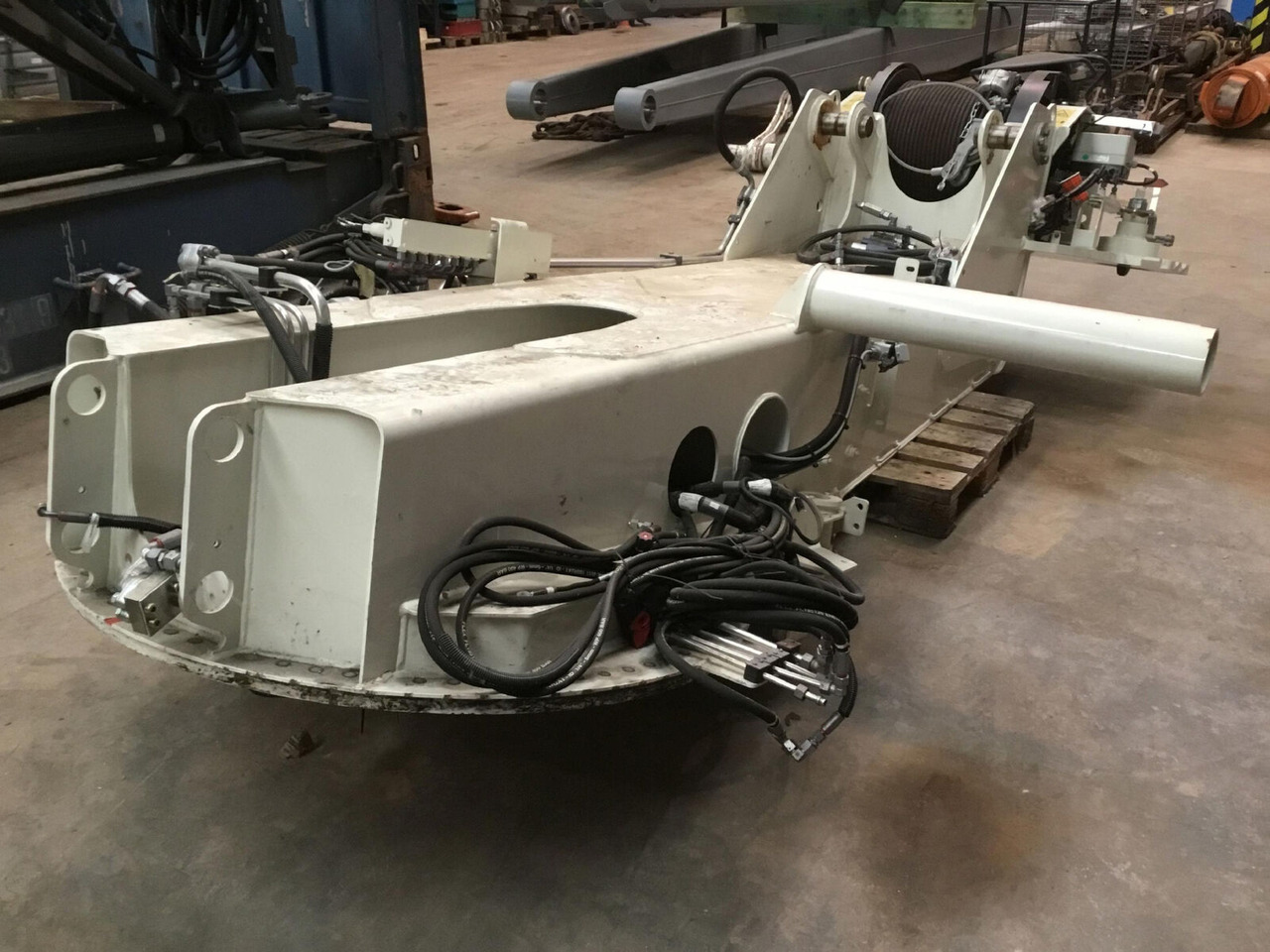 Terex AC 40L upper - Body and exterior for Mobile crane: picture 3 Terex AC 40L upper - Body and exterior for Mobile crane: picture 3
