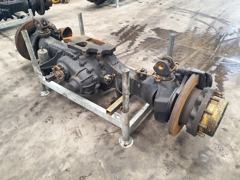 Terex AC 50-1 axle 2 - Axle and parts for Crane: picture 2 Terex AC 50-1 axle 2 - Axle and parts for Crane: picture 2