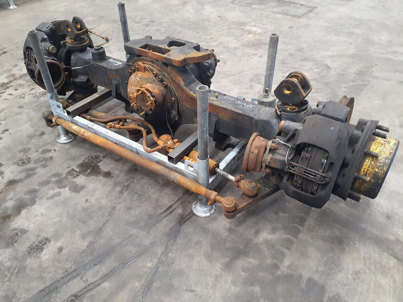 Terex AC 50-1 axle 2 - Axle and parts for Crane: picture 4 Terex AC 50-1 axle 2 - Axle and parts for Crane: picture 4